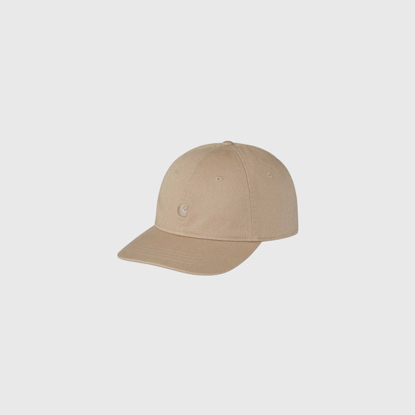 Carhartt WIP Madison Logo Cap - Wall - Front