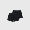 Carhartt WIP Cotton Trunks - Black + Black