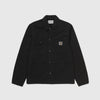Carhartt Michigan Coat - Black Front