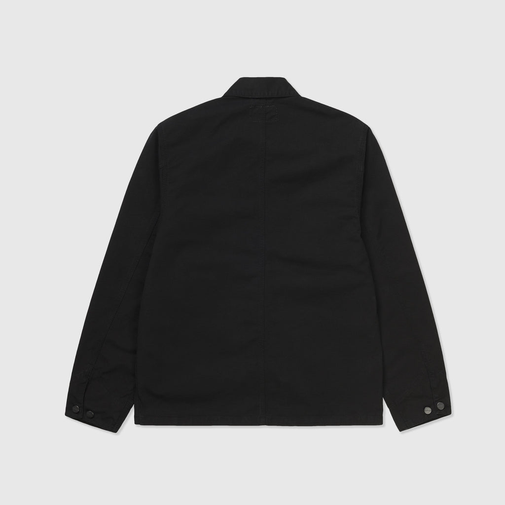 Carhartt Michigan Coat - Black Back