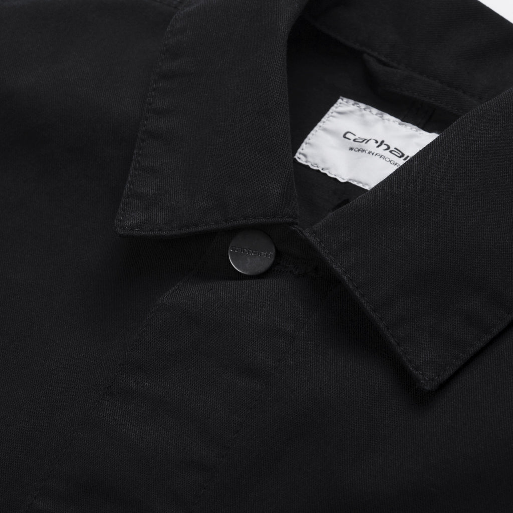 Carhartt Michigan Coat - Black Collar