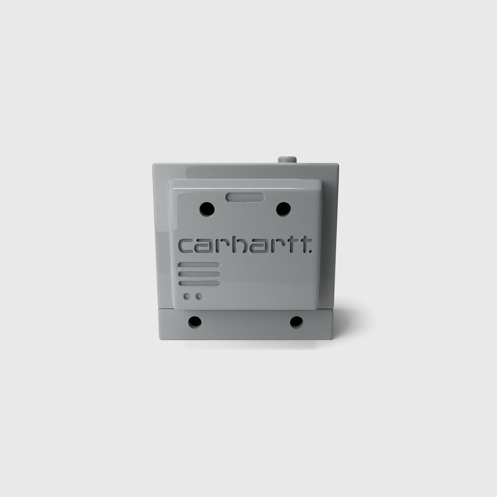 Carhartt WIP Static Incense Chamber - Ceramic Grey - Back