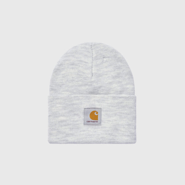 Carhartt WIP Acrylic Watch Hat - Ash Heather - Front