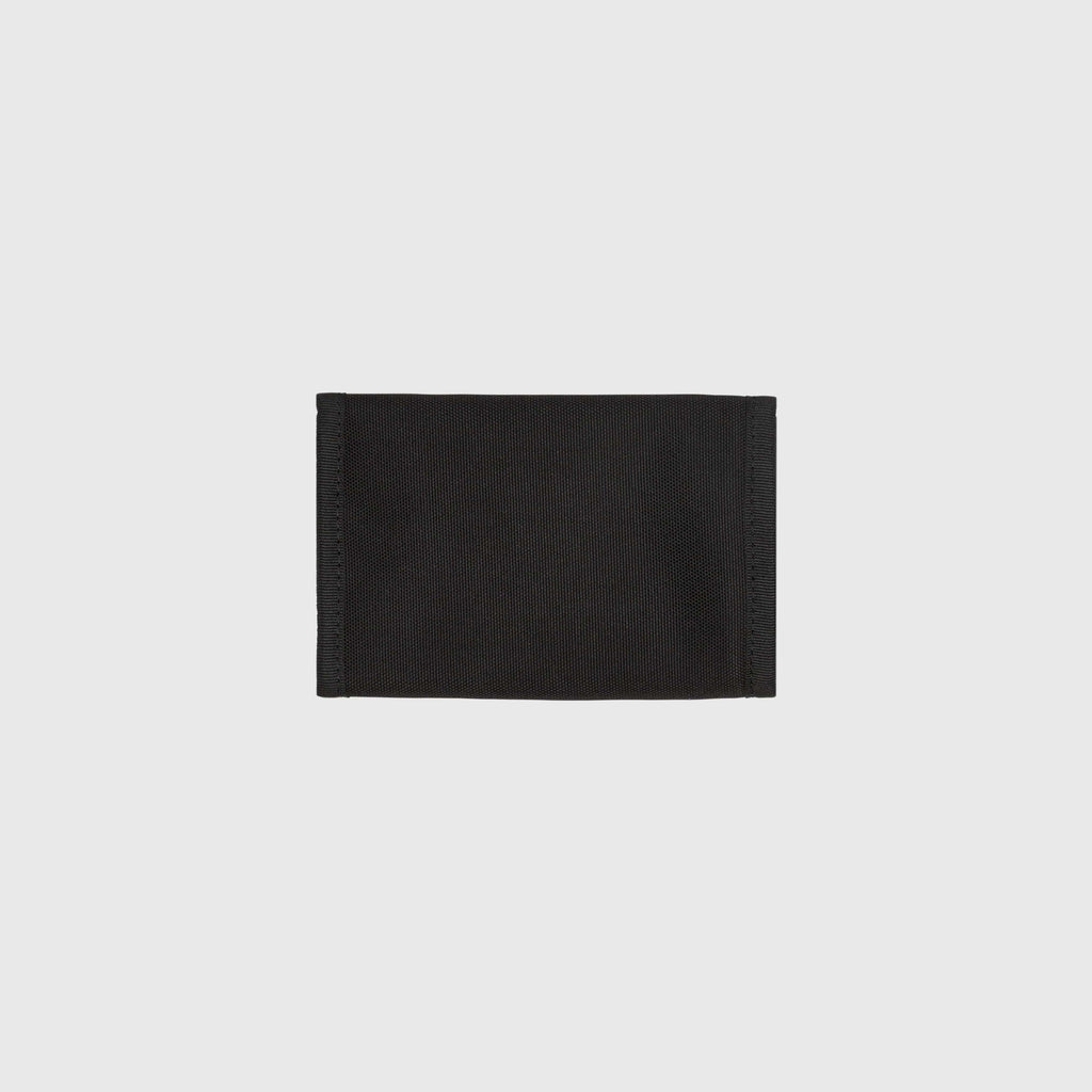 Carhartt WIP Alec Wallet - Black - Back