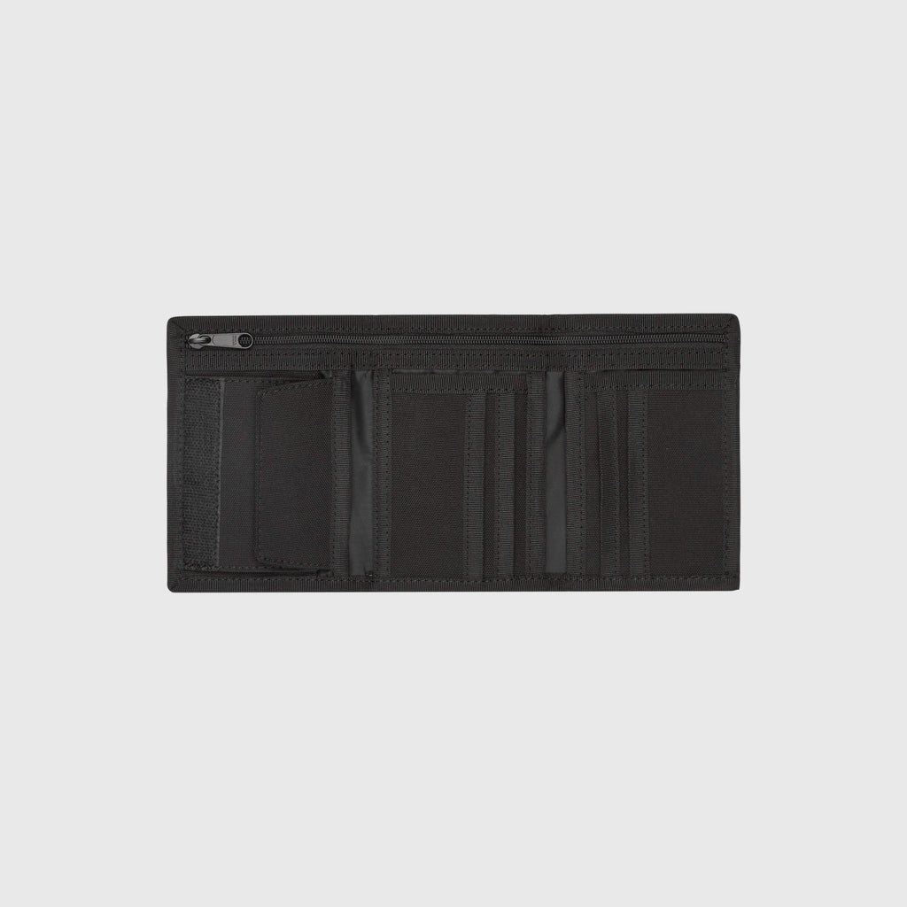 Carhartt WIP Alec Wallet - Black - Inside
