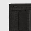 Carhartt WIP Alec Wallet - Black - Close Up