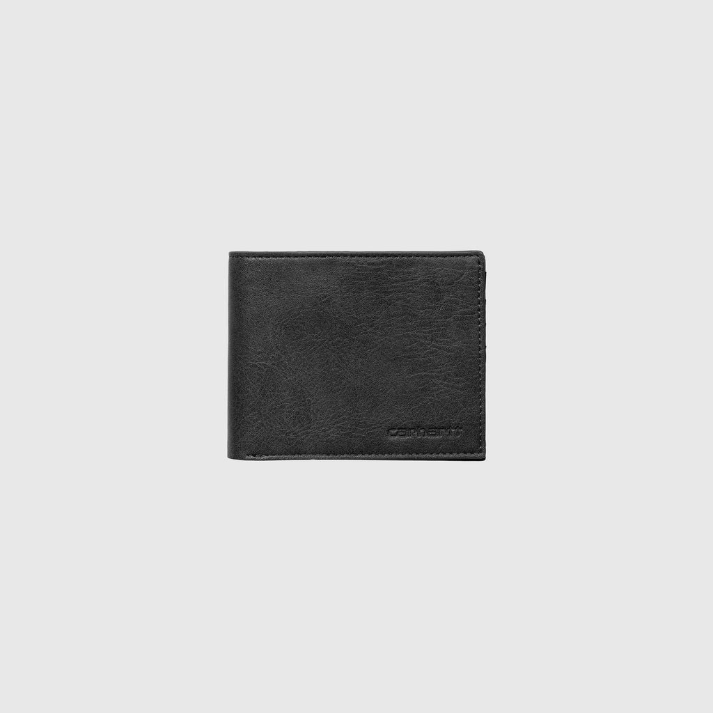Carhartt WIP Card Wallet - Black - Front