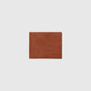 Carhartt WIP Card Wallet - Cognac - Front