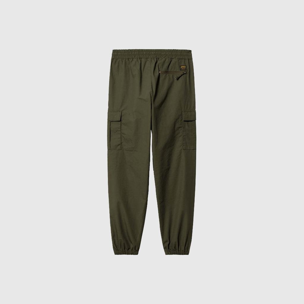 Carhartt WIP Cargo Jogger - Cypress Rinsed - Back