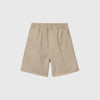 Carhartt WIP Flint Short - Wall Garment Dyed - Front