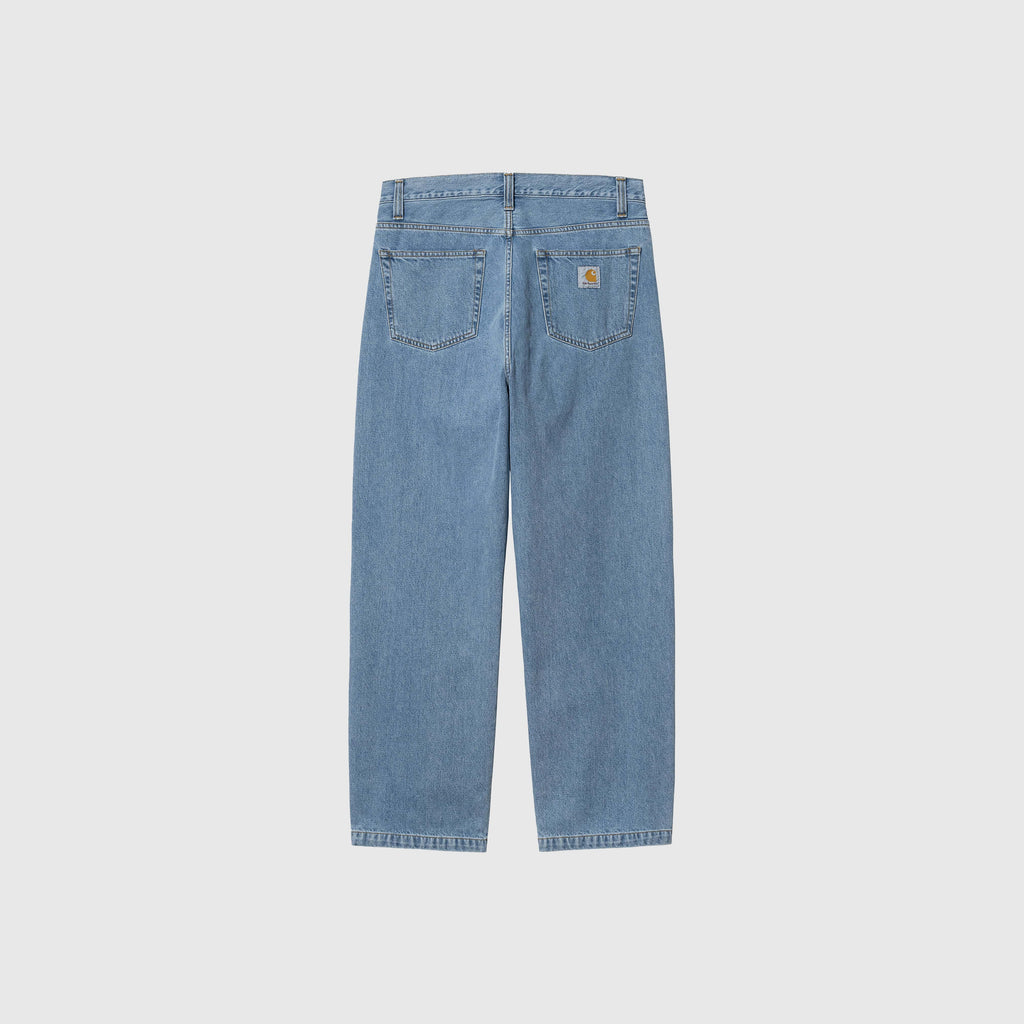 Carhartt WIP Landon Pant  Blue (stone washed) – Page Landon Pant – Carhartt  WIP USA