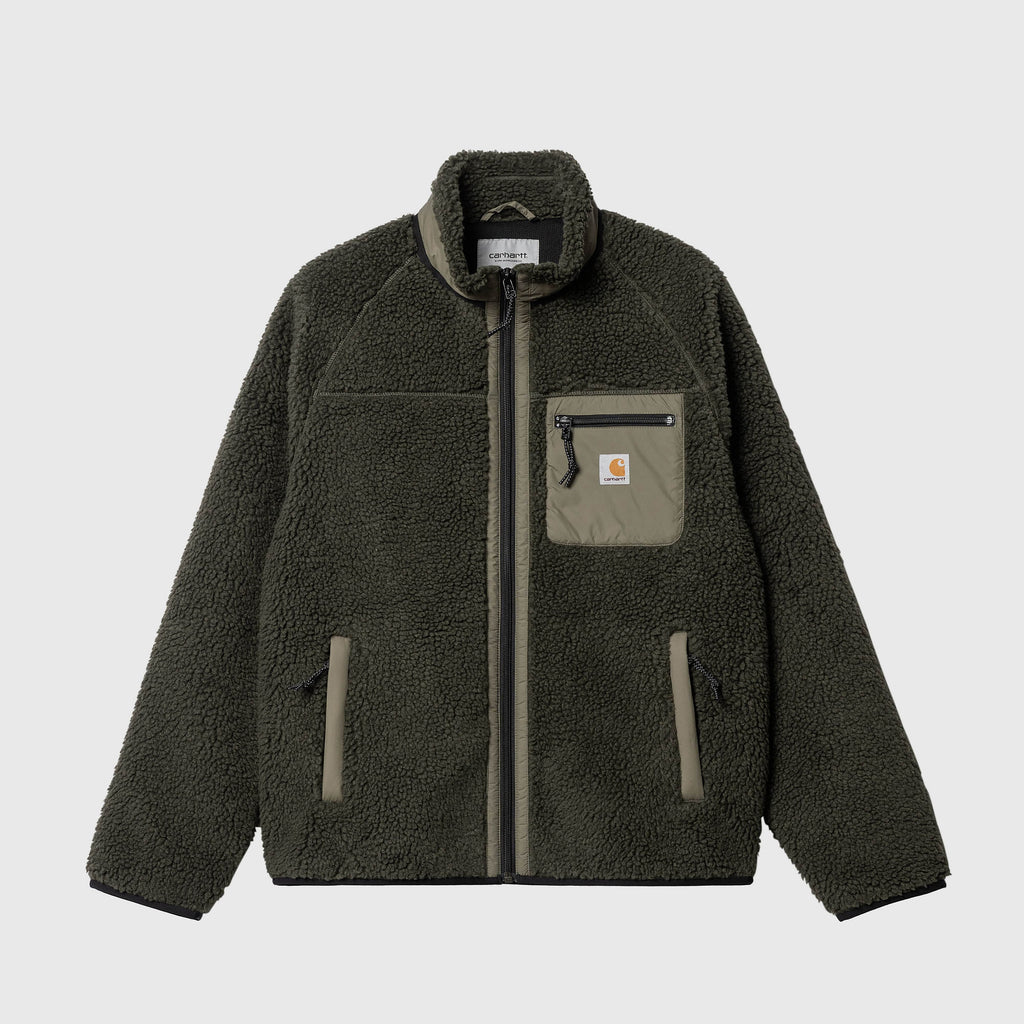 Carhartt WIP Prentis Liner - Cypress / Seaweed - Front
