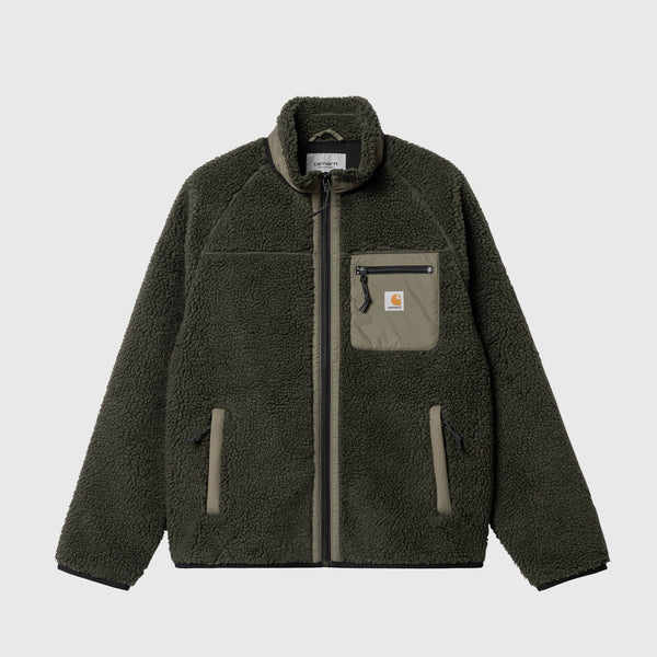 Carhartt WIP Prentis Liner - Cypress / Seaweed - Front
