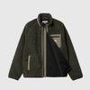 Carhartt WIP Prentis Liner - Cypress / Seaweed - Front Open