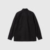 Carhartt WIP Reno Shirt Jacket - Black Garment Dyed - Back