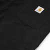 Carhartt WIP Single Knee Pant - Black Rinsed