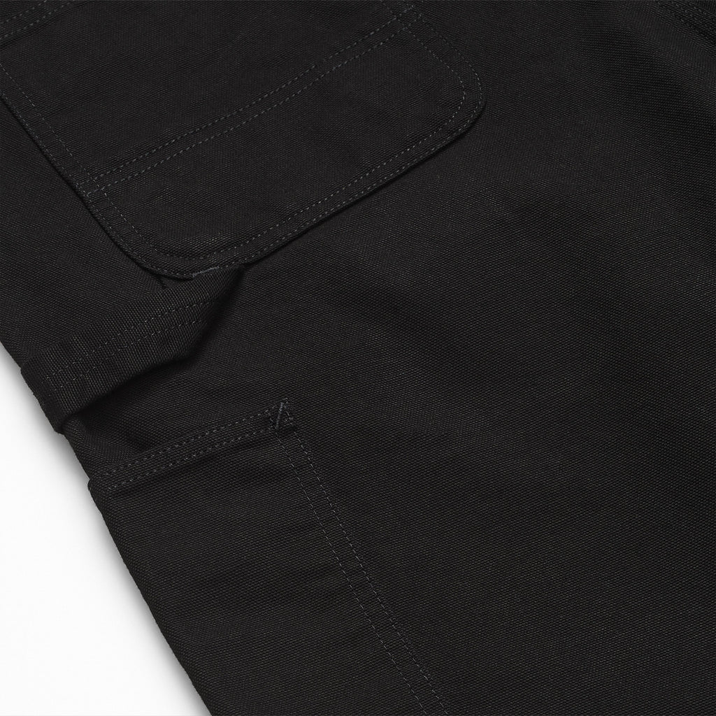 Carhartt WIP Single Knee Pant - Black Rinsed