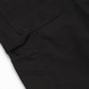 Carhartt WIP Single Knee Pant - Black Rinsed