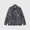Carhartt WIP Verse Shirt - Verse Print / Black - Front