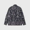 Carhartt WIP Verse Shirt - Verse Print / Black - Back