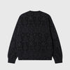Carhartt WIP Verse Sweat - Black - Back
