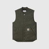 Carhartt WIP Vest - Boxwood Rigid - Front