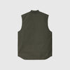 Carhartt WIP Vest - Boxwood Rigid - Back