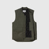 Carhartt WIP Vest - Boxwood Rigid - Front Open