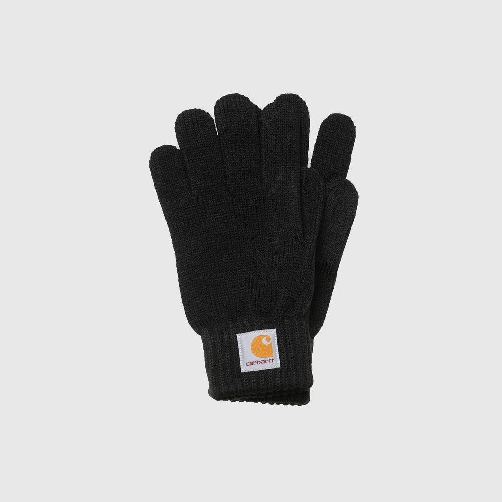 Carhartt WIP Watch Gloves - Black 
