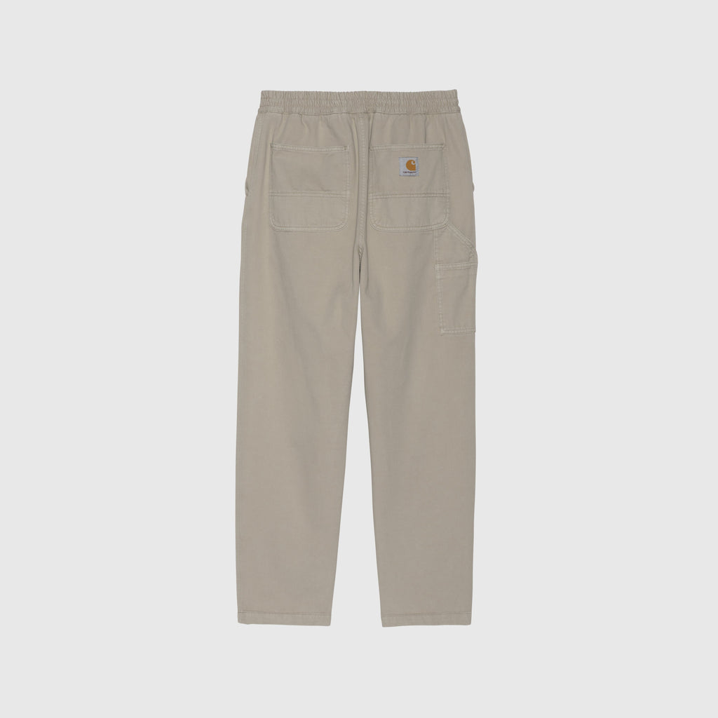 Carhartt WIP Flint Pant - Wall Back