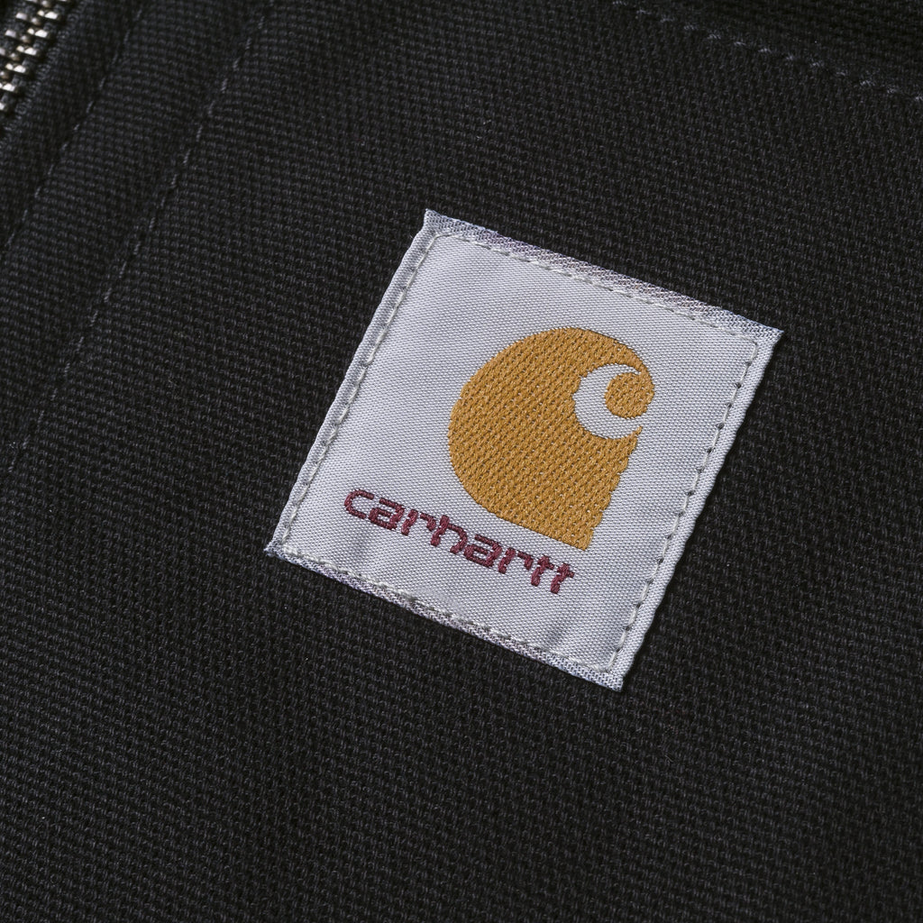 Carhartt WIP Rigid Vest - Black Label Tab