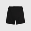 Carhartt WIP Chase Sweat Short - Black / Gold - Back