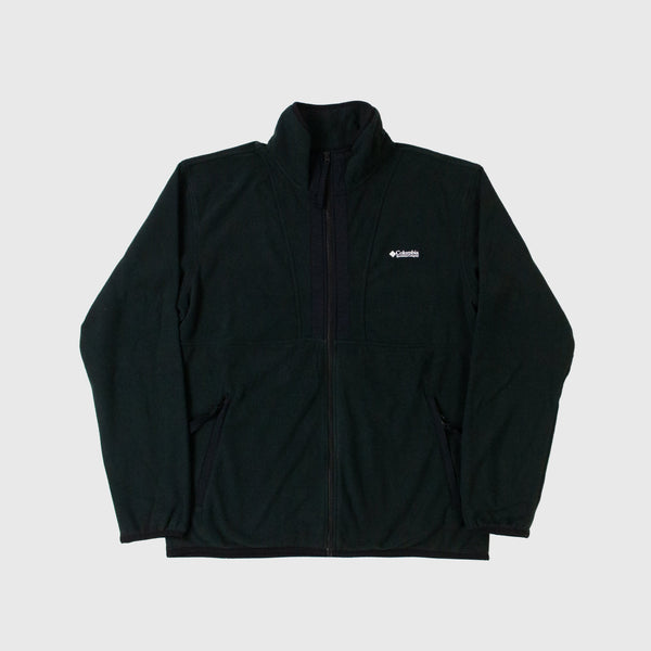Columbia Back Bowl Lightweight Fleece - Black - Front