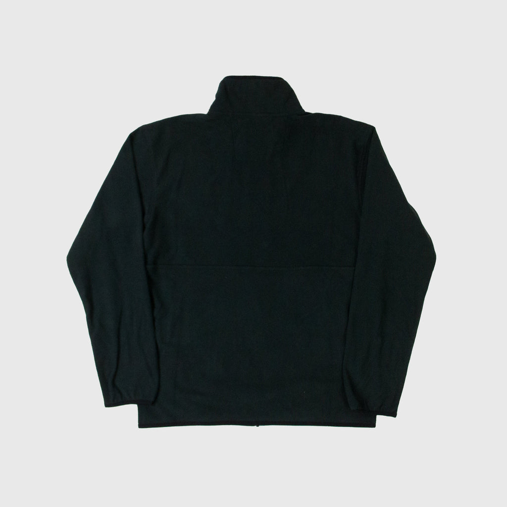 Columbia Back Bowl Lightweight Fleece - Black - Back