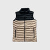 Columbia Powder Lite Vest - Ancient Fossil - Front