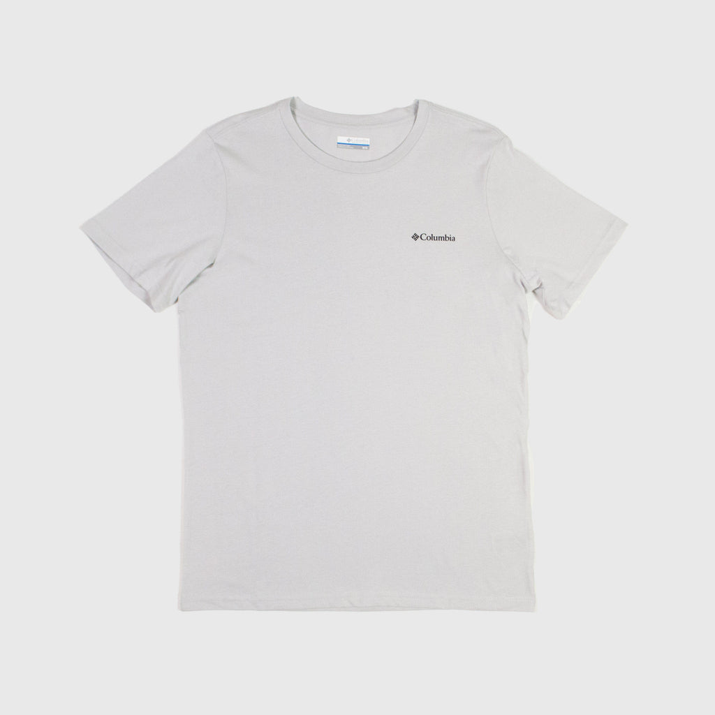 Columbia Rapid Ridge Back Graphic Tee - Savory - Front