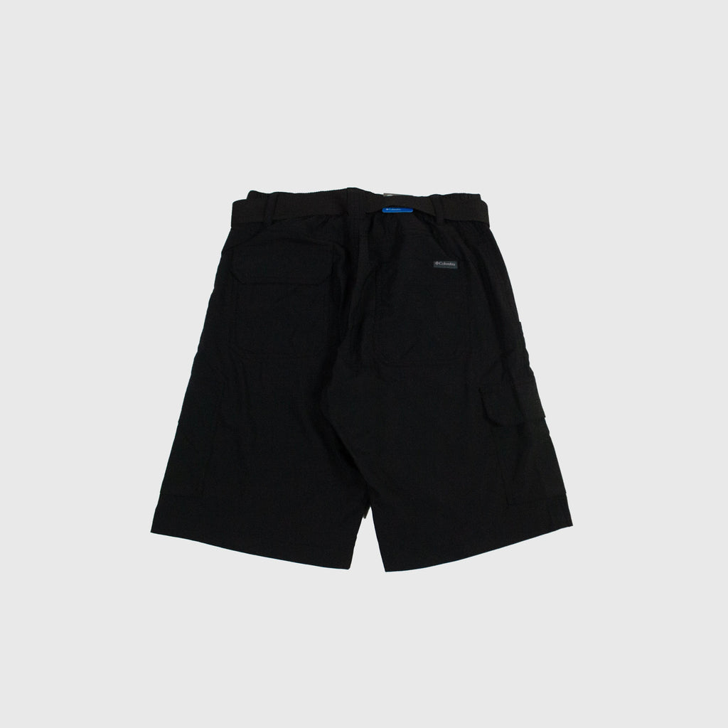 Columbia Silver Ridge Utility Cargo Short - Black