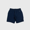 Columbia Logo Fleece Shorts - Collegiate Navy - Back