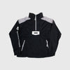 Columbia Riptide Anorak - Black / Columbia Grey / White - Front