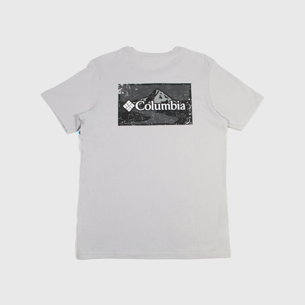 Columbia Rapid Ridge Back Graphic Tee - Savory - Back