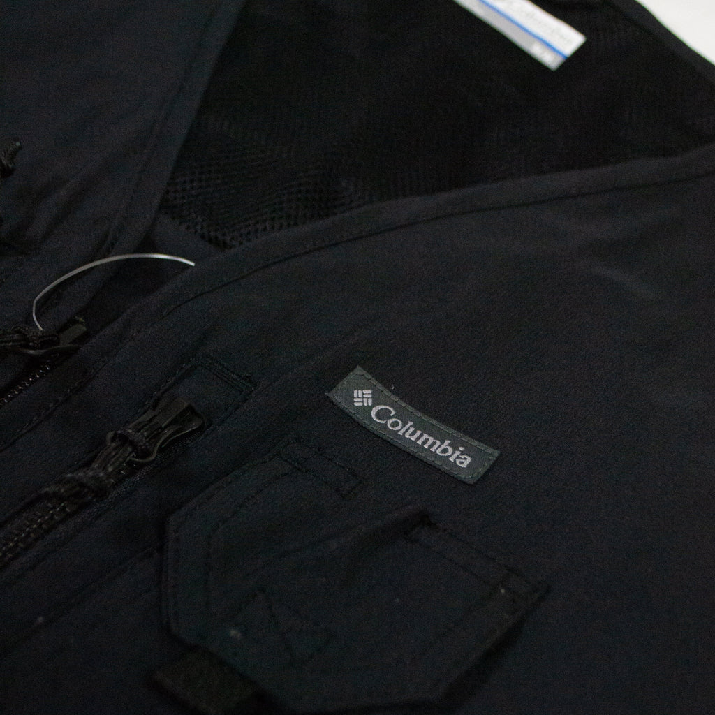 Columbia Silver Ridge Utility Vest - Black