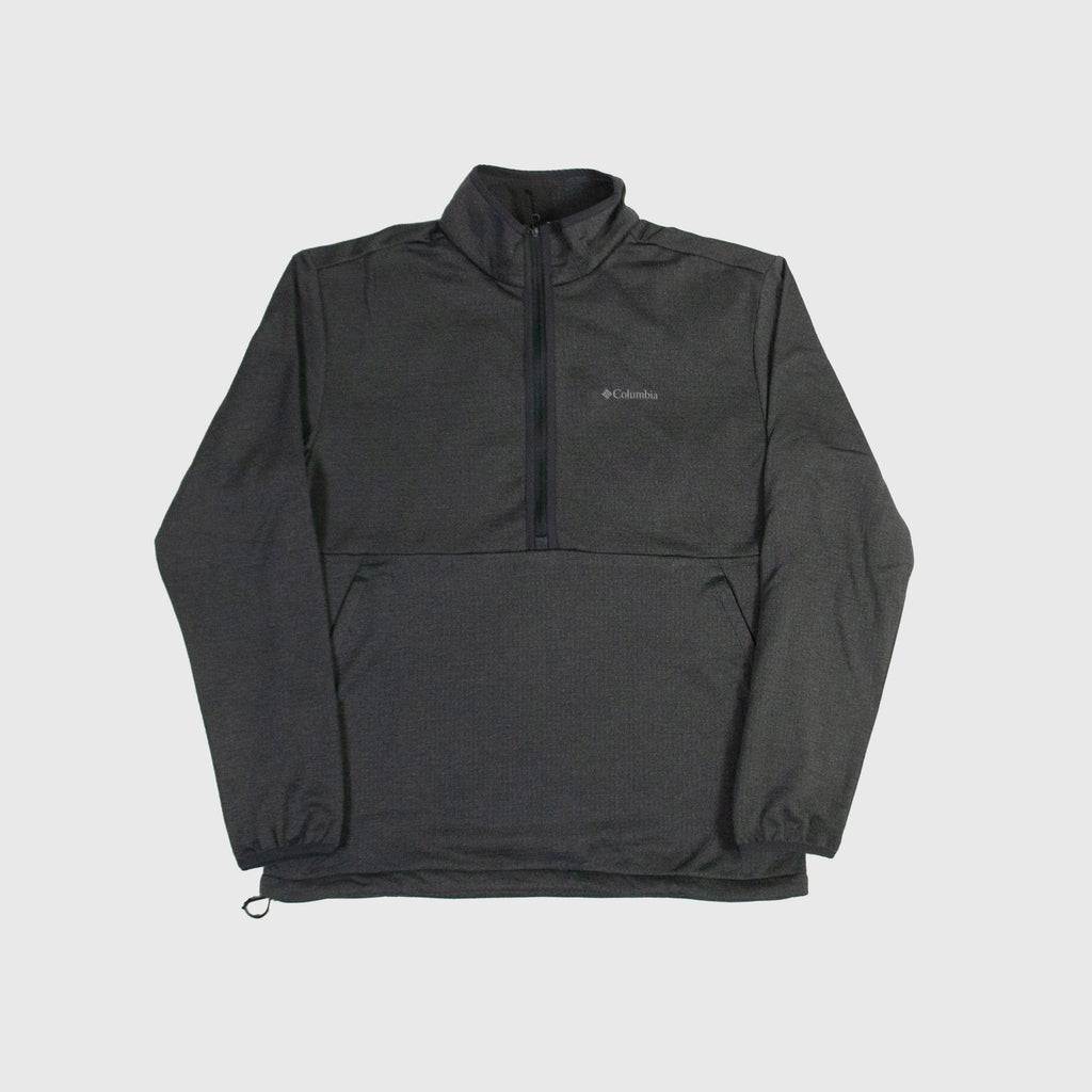 Columbia Coral Ridge Performance Midlayer - Shark - Front