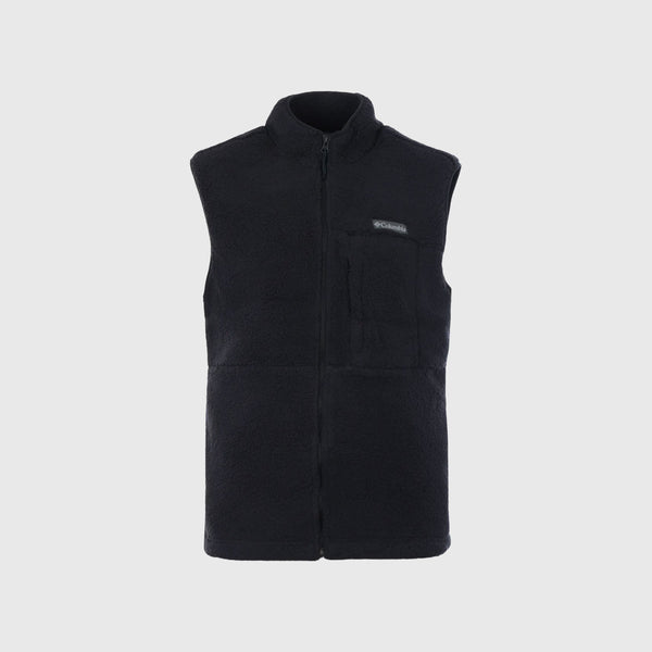 Columbia Mountainside Vest - Black - Front