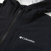 Columbia Omni-Tech Ampli-Dry Shell - Black - Close Up
