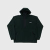 Columbia Backbowl Lite Half Zip - Black - Front