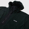Columbia Backbowl Lite Half Zip - Black - Close Up
