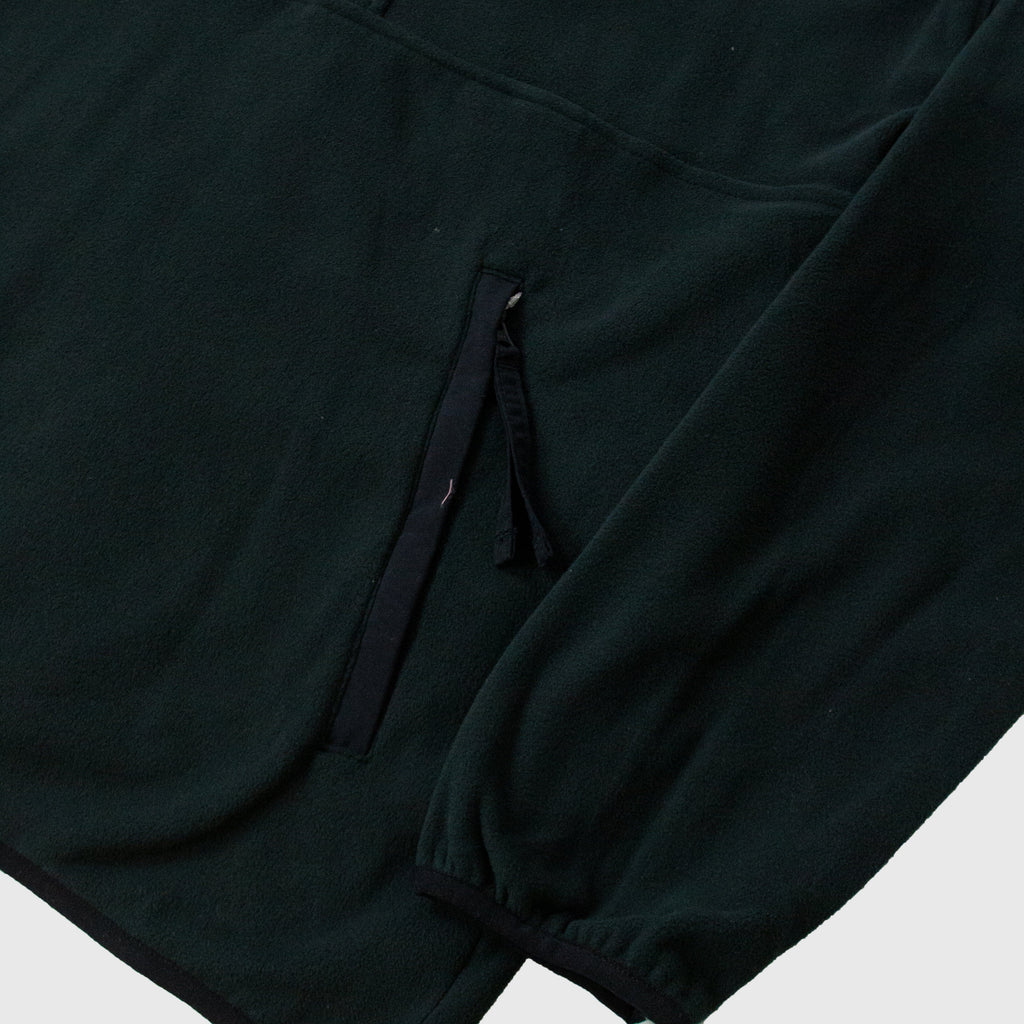 Columbia Backbowl Lite Half Zip - Black - Close Up