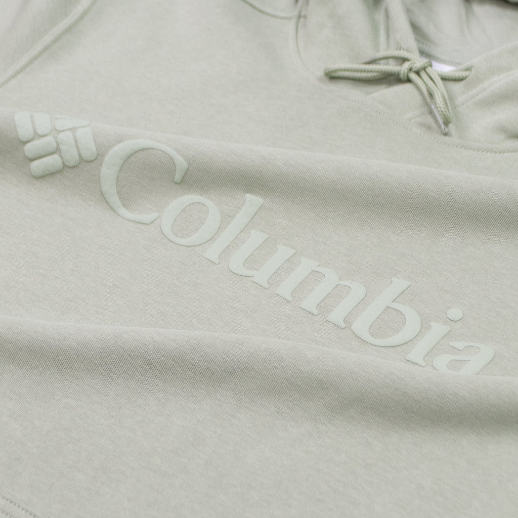 Columbia CSC Basic Logo II Hood - Safari Logo Logo