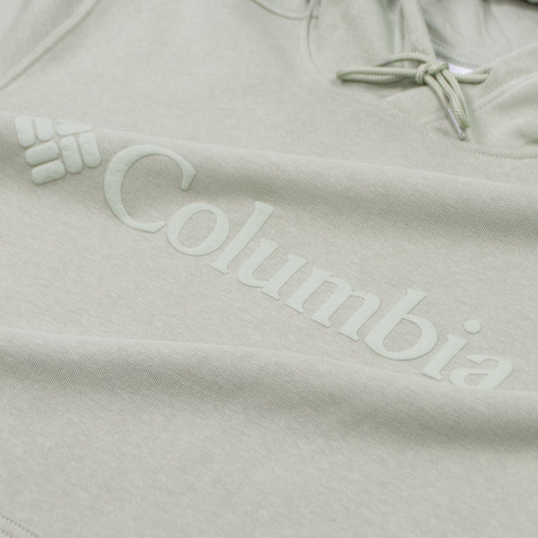 Columbia CSC Basic Logo II Hood - Safari Logo Logo