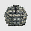 Columbia Helvetia Half Snap Fleece - Ancient Fossil - Front